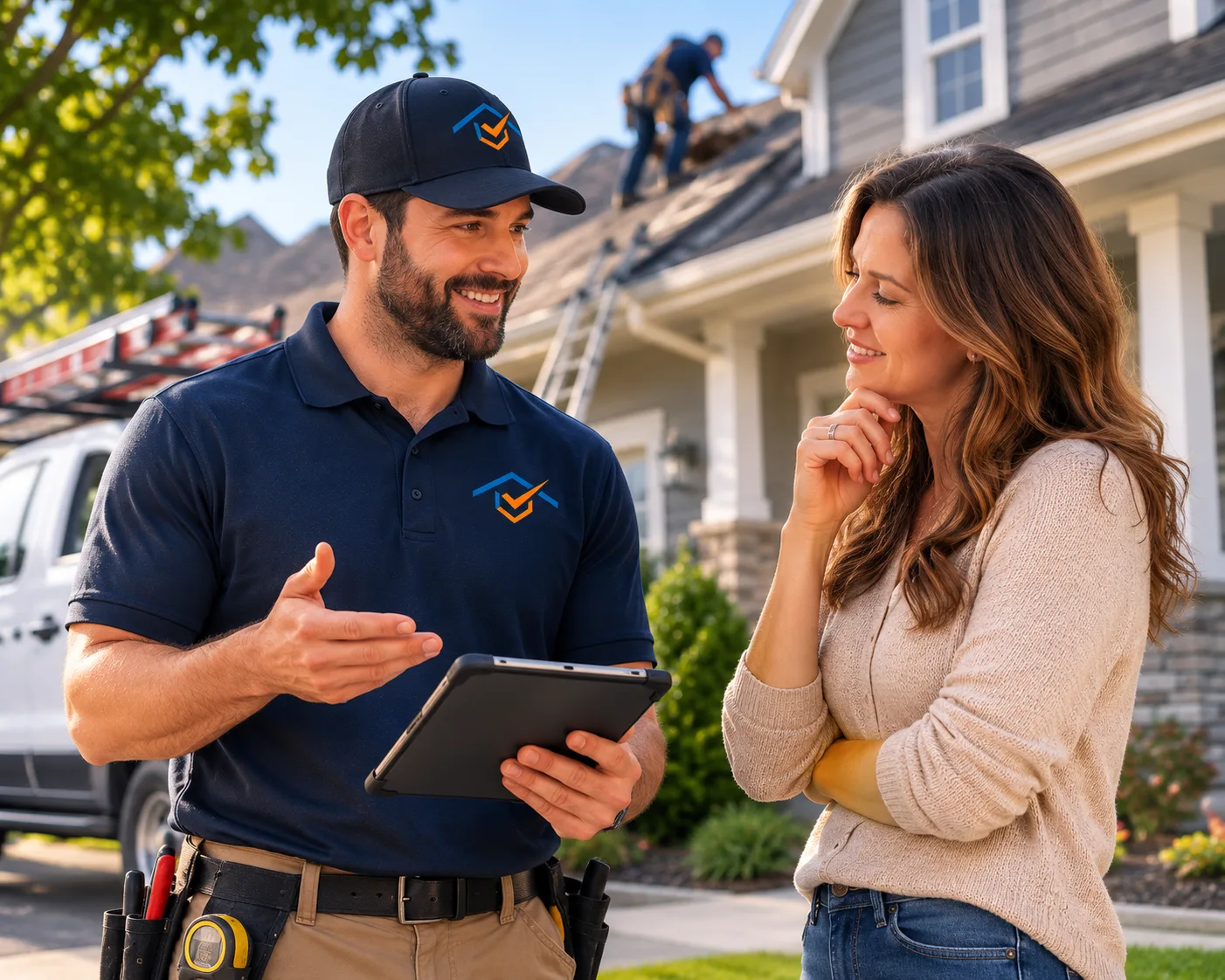 Roof Inspection FAQs in Gratis, OH